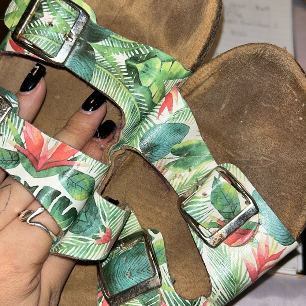Sandals